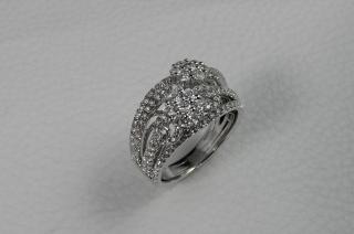 Bague diamant