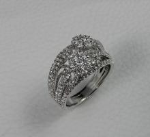 Bagues diamants et solitaires Bague diamant