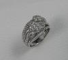 Bague diamant