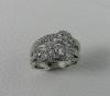 Bague diamant