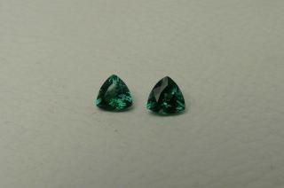 2 Tourmalines bleues