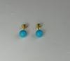 Boucles d'oreilles Turquoise ARIZONA