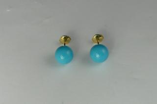Boucles d'oreilles Turquoise ARIZONA