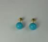 Boucles d'oreilles Turquoise ARIZONA