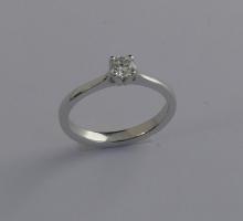 Bagues diamants et solitaires Bague solitaire 