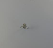 Bagues diamants et solitaires Bague multi diamants