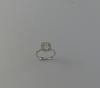 Bague RPC Diamant entourage diamant