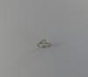 Bague solitaire diamant