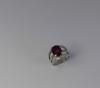 Bague Tourmaline ovale et diamants