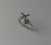 Bestiaire  bague Colibri